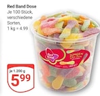 Dose Angebote von Red Band bei GLOBUS Duisburg für 5,99 €