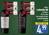 Latentia 90 Primitivo von Latentia im aktuellen EDEKA Prospekt für 4,99 €