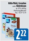Haferkissen bei E xpress im Starnberg Prospekt für 2,22 €