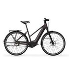 Aktuelles E-Bike City Trekkingrad 28 Zoll LD 920E Automatic Owuru LF Damen Angebot bei DECATHLON in Remscheid ab 2.999,00 €