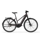 E-Bike City Trekkingrad 28 Zoll LD 920E Automatic Owuru LF Damen im aktuellen DECATHLON Prospekt