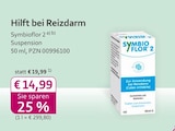 Symbioflor 2 Suspension Angebot in Kirchheim Symbioflor 2 Suspension im aktuellen Prospekt bei mea - meine apotheke in Kirchheim