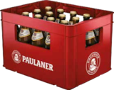 Münchner Hell von Paulaner im aktuellen EDEKA Prospekt für 12,99 €