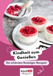 Rezepte Prospekt für Bronkow: "Nostalgie", 1 Seite, 11.07.2025 - 28.07.2025