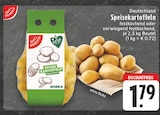 EDEKA Linz - Speisekartoffeln Angebot im Prospekt Speisekartoffeln bei EDEKA im Linz Prospekt für 1,79 €