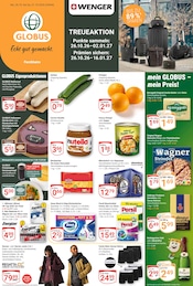 GLOBUS Supermarkt Prospekt der aktuellen Woche mit 25 Seiten, gültig von 26.10.2026 bis 31.10.2026, in Röttenbach und Umgebung Aktueller GLOBUS Supermarkt Prospekt in Röttenbach und Umgebung, "Aktuelle Angebote" mit 25 Seiten, 26.10.2026 - 31.10.2026
