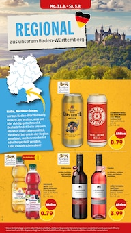 Bier im aktuellen Penny Prospekt (Aalen) Bier im Penny Prospekt "Wer günstig will, muss Penny." mit 53 Seiten (Aalen)