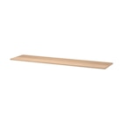 Deckplatte Eichenfurnier 180x42 cm im Angebot bei IKEA in Mülheim Deckplatte Eichenfurnier 180x42 cm Angebote von BESTÅ bei IKEA Mülheim für 50,00 €