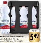 Classic Angebote von Krumbach bei E center Leinfelden-Echterdingen für 5,49 €