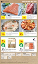 Prix et réduction Filet D'anchois dans le prospectus Intermarché Super en cours Offre Filet D'anchois dans le catalogue Intermarché Super du moment à la page 8