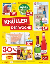 Aktueller Netto Marken-Discount Prospekt mit Schinken, "Aktuelle Angebote", Seite 2