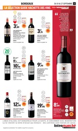 Promos Moules dans le catalogue "FOIRE AUX VINS" de Intermarché Super Moules en promo dans le catalogue Intermarché Super à la page 37