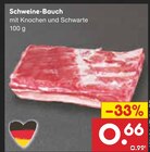 Schweine-Bauch Angebote bei Netto Marken-Discount Freiberg für 0,66 €