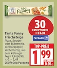 Frischeteige von Tante Fanny für 1,99 € bei EDEKA im Angebot Frischeteige von Tante Fanny im aktuellen EDEKA Prospekt