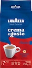 Crema e gusto von Lavazza für 4,44 € bei Netto Marken-Discount im Angebot Crema e gusto von Lavazza im aktuellen Netto Marken-Discount Prospekt
