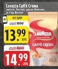 Caffè Crema im Angebot bei E center in Sankt Augustin Caffè Crema Angebote von Lavazza bei E center Sankt Augustin für 13,99 €