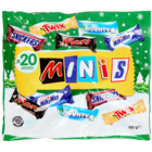 Mini barres chocolatées en promo chez Action Mini barres chocolatées dans le catalogue Action
