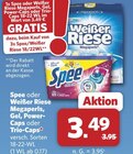 Aktuelle Waschmittel Angebote bei combi in Bremen Aktuelles Color Gel Caps Angebot bei combi in Bremen ab 3,49 €
