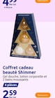 Coffret cadeau beauté Shimmer - Boutique Hotel dans le catalogue Action