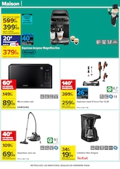 Micro-Ondes Angebote im Prospekt "LE MOIS MONOPOLY" von Carrefour Micro-Ondes Angebote im Prospekt "LE MOIS MONOPOLY" von Carrefour auf Seite 74