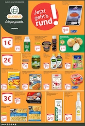 GLOBUS Supermarkt Prospekt der aktuellen Woche mit 43 Seiten, gültig von 05.01.2026 bis 10.01.2026, in Obertaufkirchen und Umgebung Aktueller GLOBUS Supermarkt Prospekt in Obertaufkirchen und Umgebung, "Aktuelle Angebote" mit 43 Seiten, 05.01.2026 - 10.01.2026