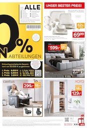 Schlafzimmer Angebot im aktuellen XXXLutz Möbelhäuser Prospekt auf Seite 3