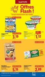 Offre Fromage À Raclette dans le catalogue Lidl du moment à la page 21