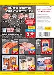 Aktueller Netto Marken-Discount Prospekt mit Hähnchenbrust, "Aktuelle Angebote", Seite 47