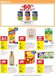 Prix et réduction Bonduelle dans le prospectus Carrefour en cours Offre Bonduelle dans le catalogue Carrefour du moment à la page 32