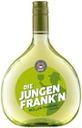 Die jungen Frank’n Müller-Thurgau Qualitätswein im aktuellen REWE Prospekt für 3,99 €
