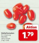 Datteltomaten bei nah&frisch im Lünne Prospekt für 1,79 €