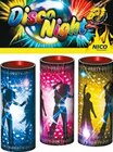 Tischbomben Disco Night von NICO für 3,99 € bei Netto mit dem Scottie im Angebot Tischbomben Disco Night von NICO im aktuellen Netto mit dem Scottie Prospekt