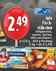 Fischstäbchen bei EDEKA im Prospekt "" für 2,49 €