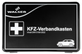 Kfz-Verbandkasten im Angebot bei Kaufland in Rostock Kfz-Verbandkasten Angebote von WALSER bei Kaufland Rostock für 4,99 €