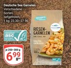 Aktuelles Garnelen Angebot bei GLOBUS in Erlangen ab 6,99 €