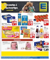 Aktueller EDEKA Supermarkt Prospekt in Schliersee und Umgebung, "Preiswertes & Hochwertiges" mit 28 Seiten, 29.04.2024 - 04.05.2024