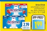 Actimel Drink Erdbeere im diska Prospekt Actimel Drink Erdbeere von Danone im aktuellen diska Prospekt für 1,99 €
