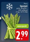 Spargel im Angebot bei E center in Hennef Spargel Angebote bei E center Hennef für 2,99 €