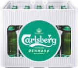 Aktuelles Carlsberg Lager Beer Angebot bei Netto Marken-Discount in Velbert ab 14,99 €