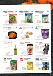 Ähnliches Angebot bei Hamberger in Prospekt "GEWÜRZE" gefunden auf Seite 17