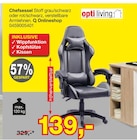 Chefsessel Angebote bei Opti-Megastore Bremerhaven für 139,00 €
