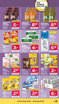 Bananen im Netto mit dem Scottie Prospekt "Günstig. Besser. Für Dich." mit 39 Seiten (Halle (Saale))