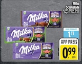 Schokolade bei EDEKA im Freising Prospekt für 0,99 €