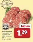 famila Nordwest - Balkangriller Angebot im Prospekt Balkangriller bei famila Nordwest im Prospekt "" für 1,29 €