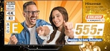 expert - QLED TV 55A79NQ Angebot im Prospekt QLED TV 55A79NQ bei expert im Prospekt "" für 555,00 €