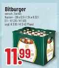 Bitburger Angebote von Bitburger bei Trinkgut Lippstadt für 11,99 €