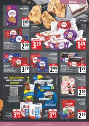 Eis Angebot im aktuellen EDEKA Prospekt auf Seite 17