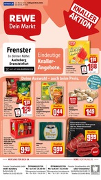 REWE Prospekt für Ascheberg: "Dein Markt", 30 Seiten, 29.04.2024 - 04.05.2024