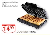 Aktuelles Belgisches Waffeleisen Angebot bei GLOBUS in Herne ab 14,99 €