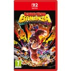 Jeu "Donkey Kong : Bananza" pour Nintendo Switch 2 - NINTENDO en promo chez Carrefour Market Valence à 59,99 €